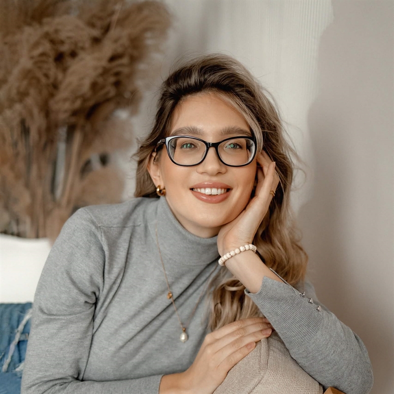 Anna Shakhoval
